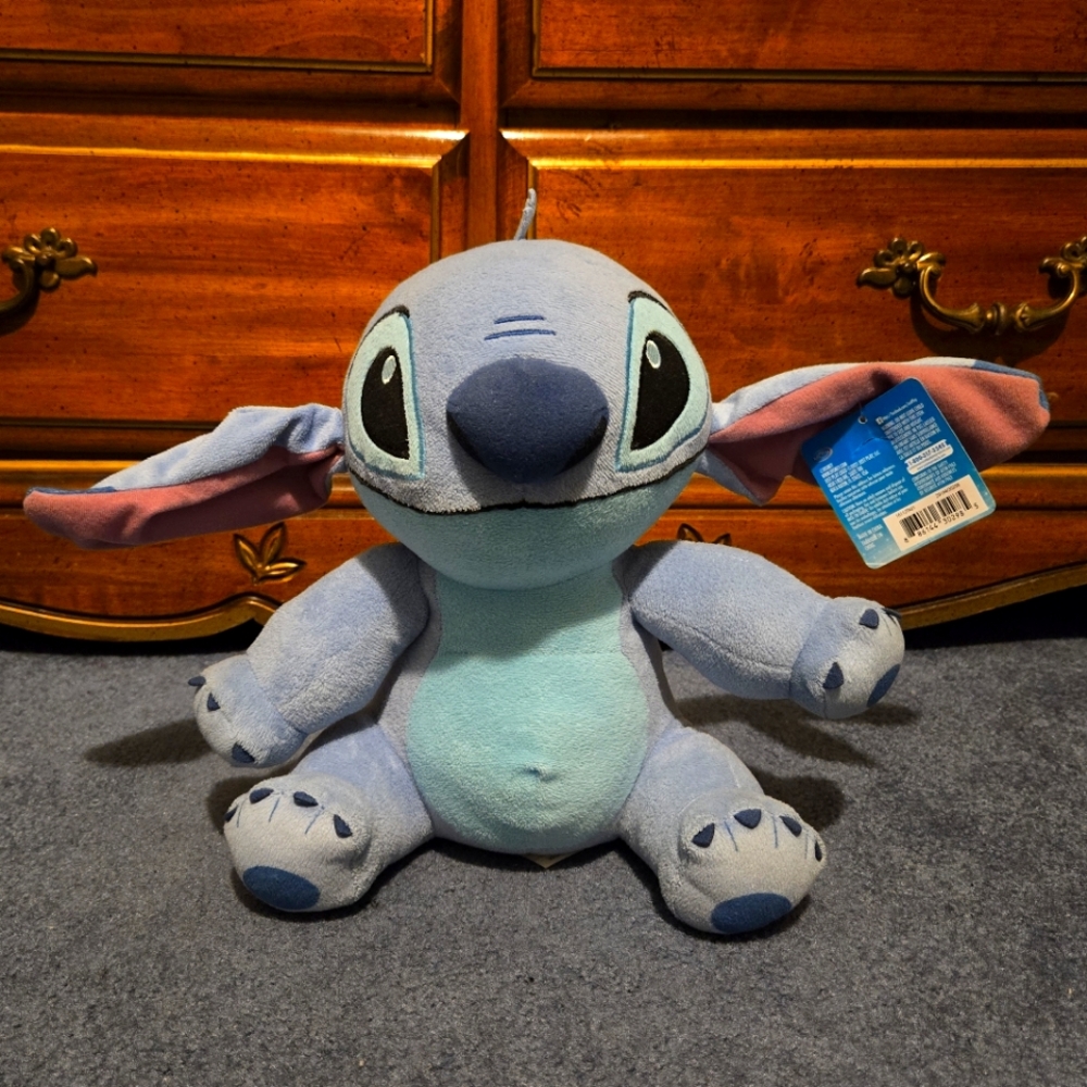 Stitch stuffed animal!